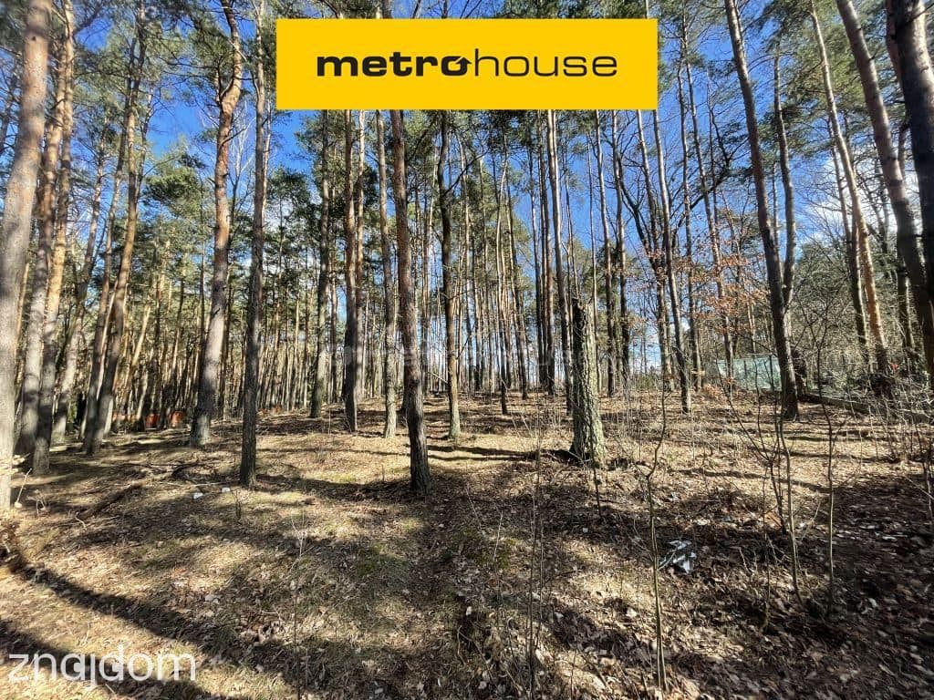 Budowlana 3200 m², w spokojnej i zielonej okolicy.