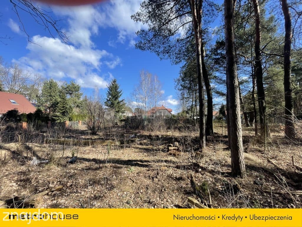 Budowlana 3200 m², w spokojnej i zielonej okolicy. - zdjęcie 10