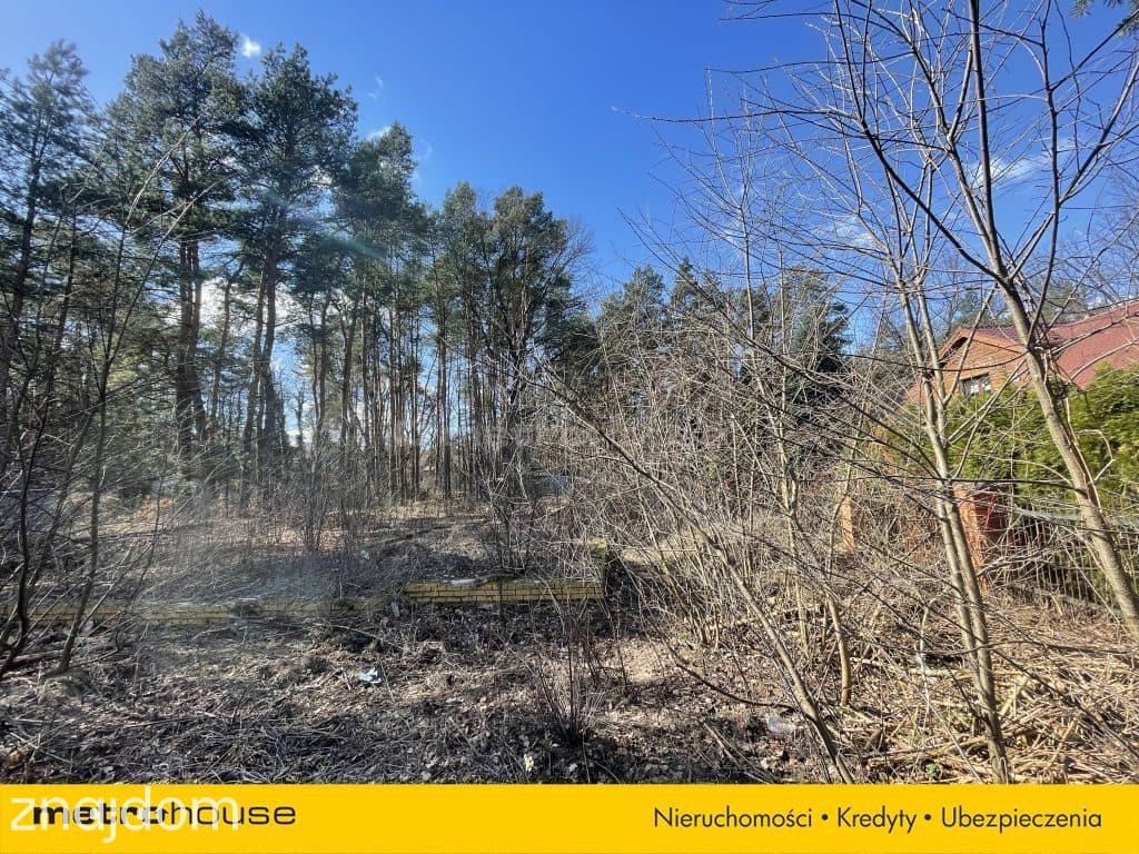 Budowlana 3200 m², w spokojnej i zielonej okolicy. - zdjęcie 11