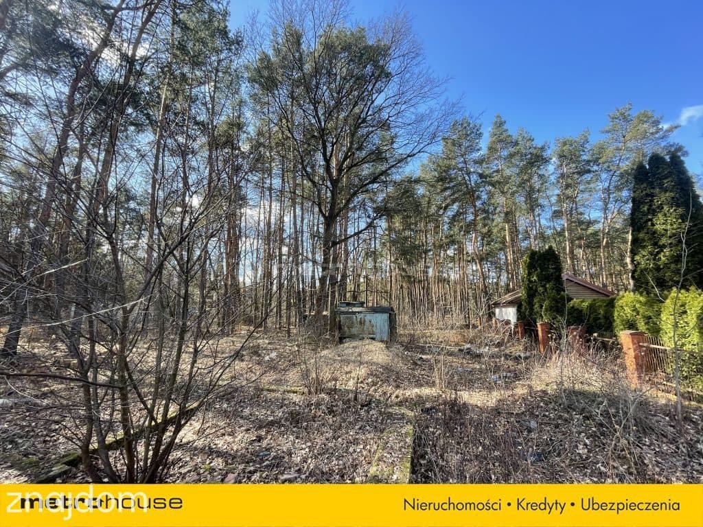 Budowlana 3200 m², w spokojnej i zielonej okolicy. - zdjęcie 12