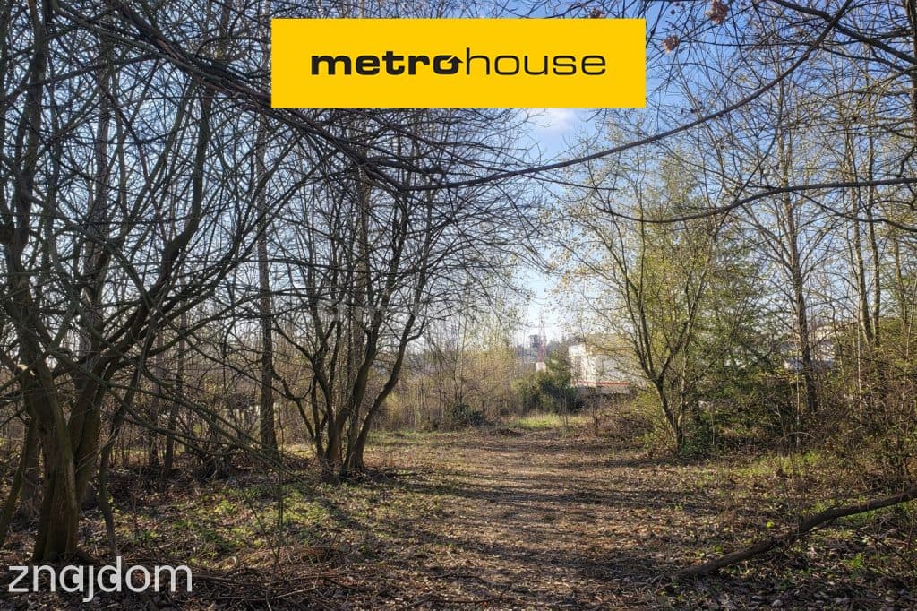 Działka usługowa 1700 m² na Bielanach