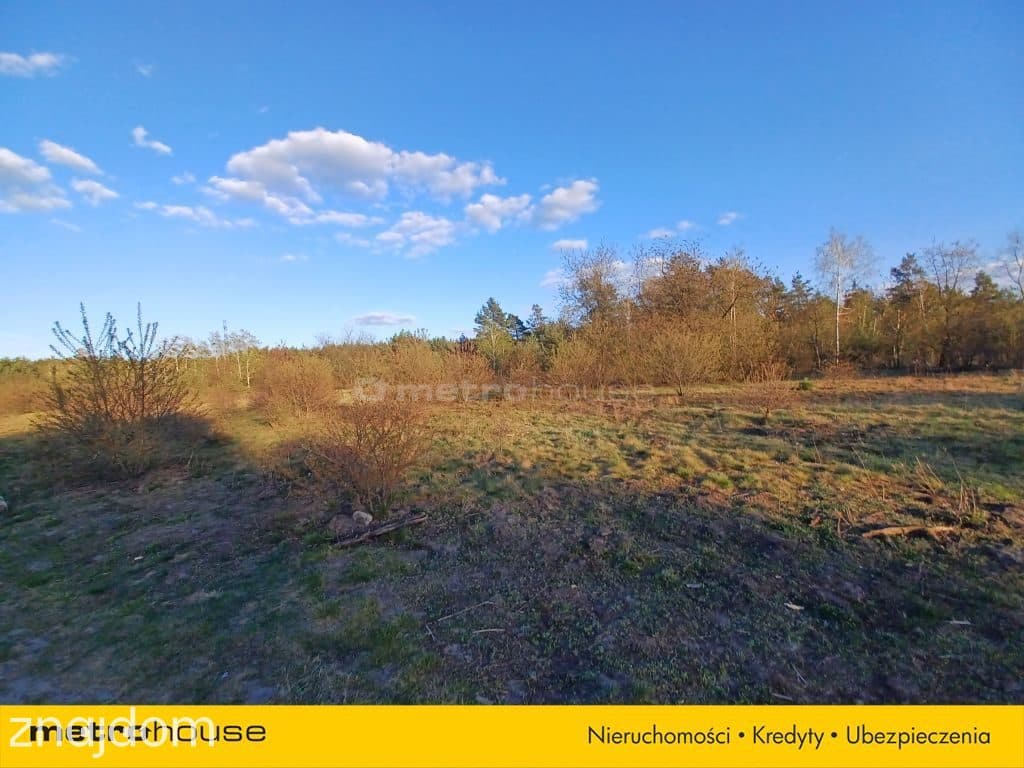 DUŻY TEREN INWESTYCYJNY 6800 m² CHOSZCZÓWKA - zdjęcie 2