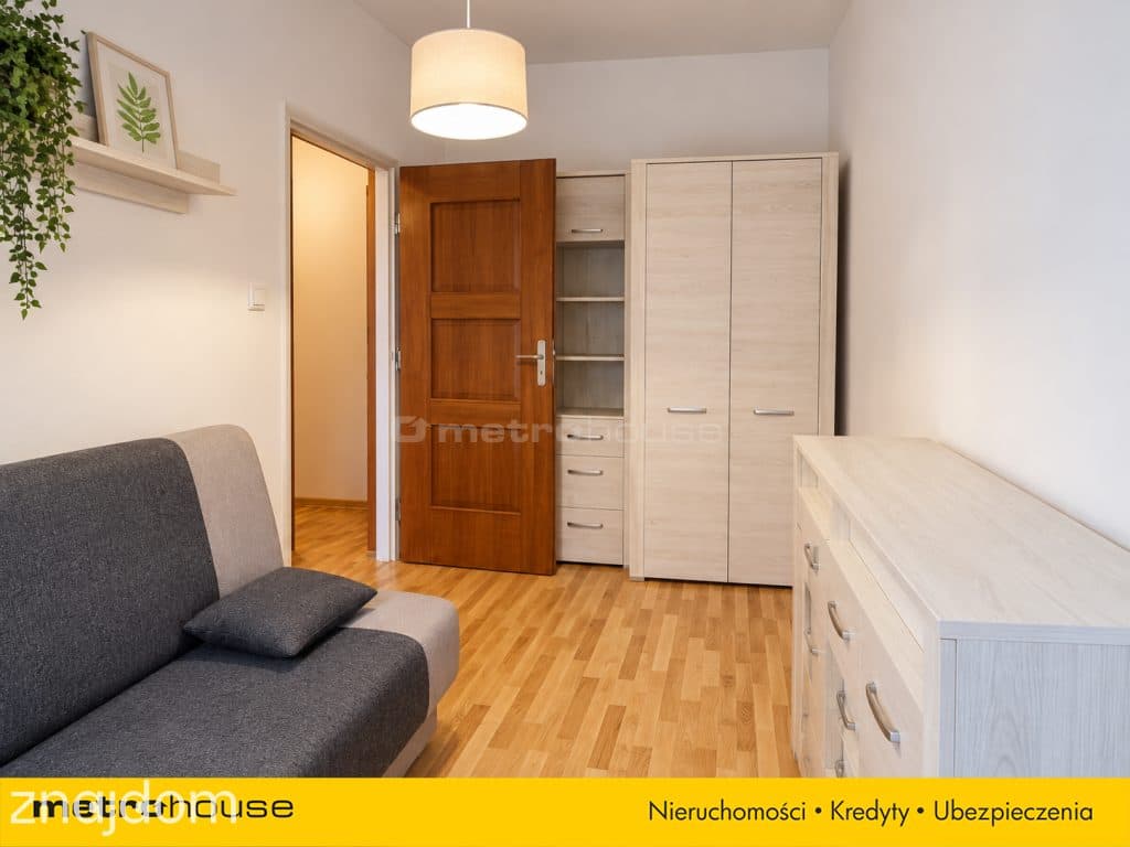 2 pokoje z balkonem Stare Włochy 39,3 m² - zdjęcie 4