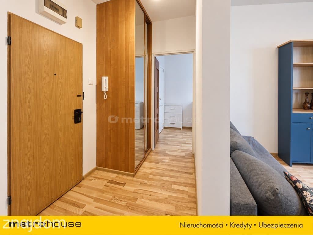 2 pokoje z balkonem Stare Włochy 39,3 m² - zdjęcie 6