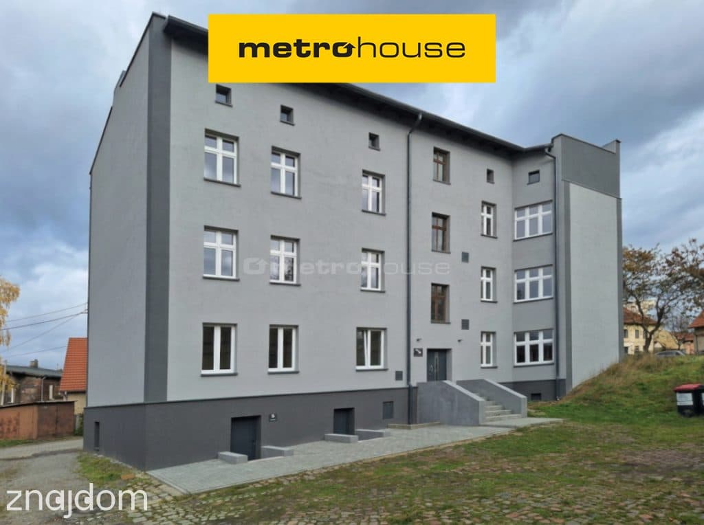 33,72 m2-parter+miejsce postojowe - do wykończenia