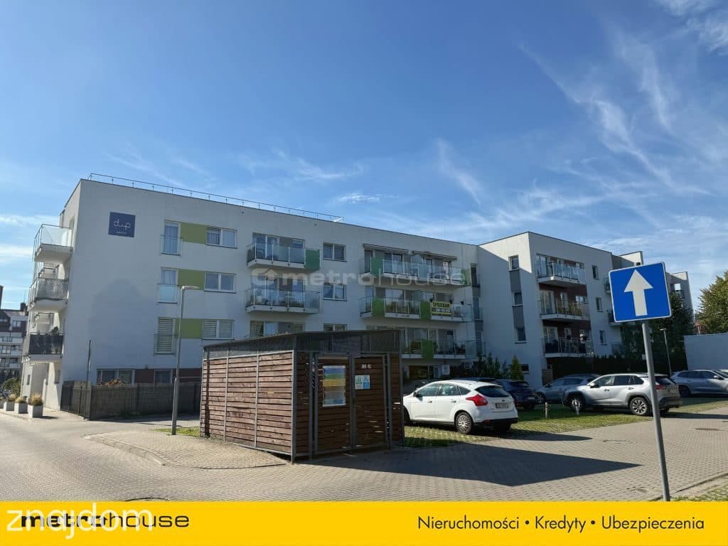Na wynajem mieszkanie z miejscem parkingowym - zdjęcie 16