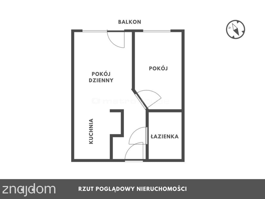 Na wynajem mieszkanie z miejscem parkingowym - zdjęcie 4