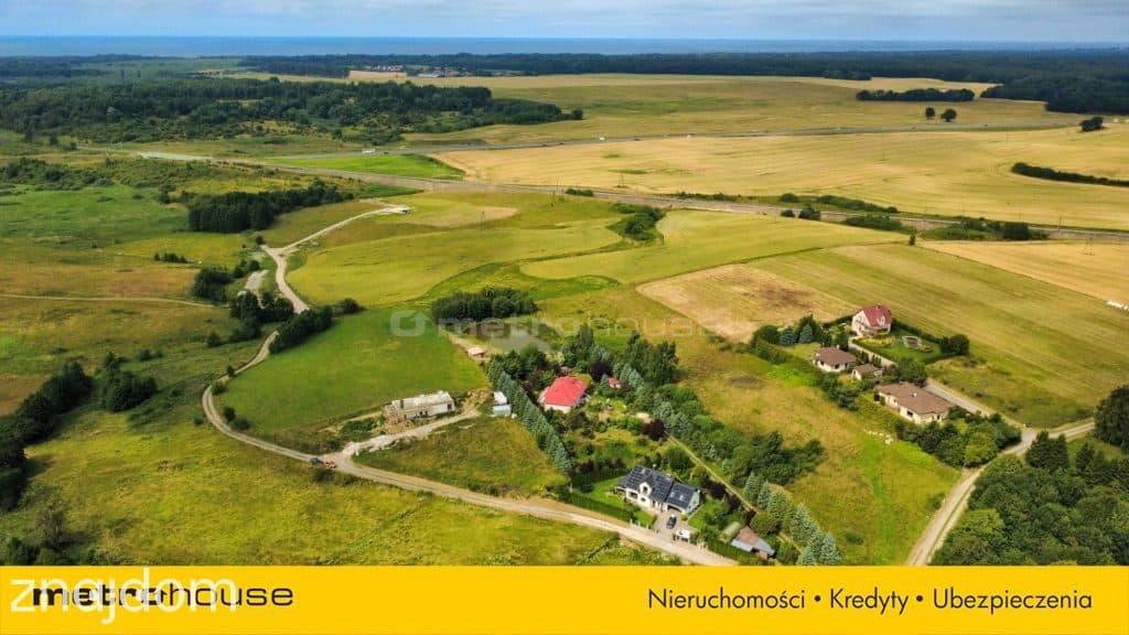 Działka budowlana z pięknym widokiem 6 km od morza - zdjęcie 17