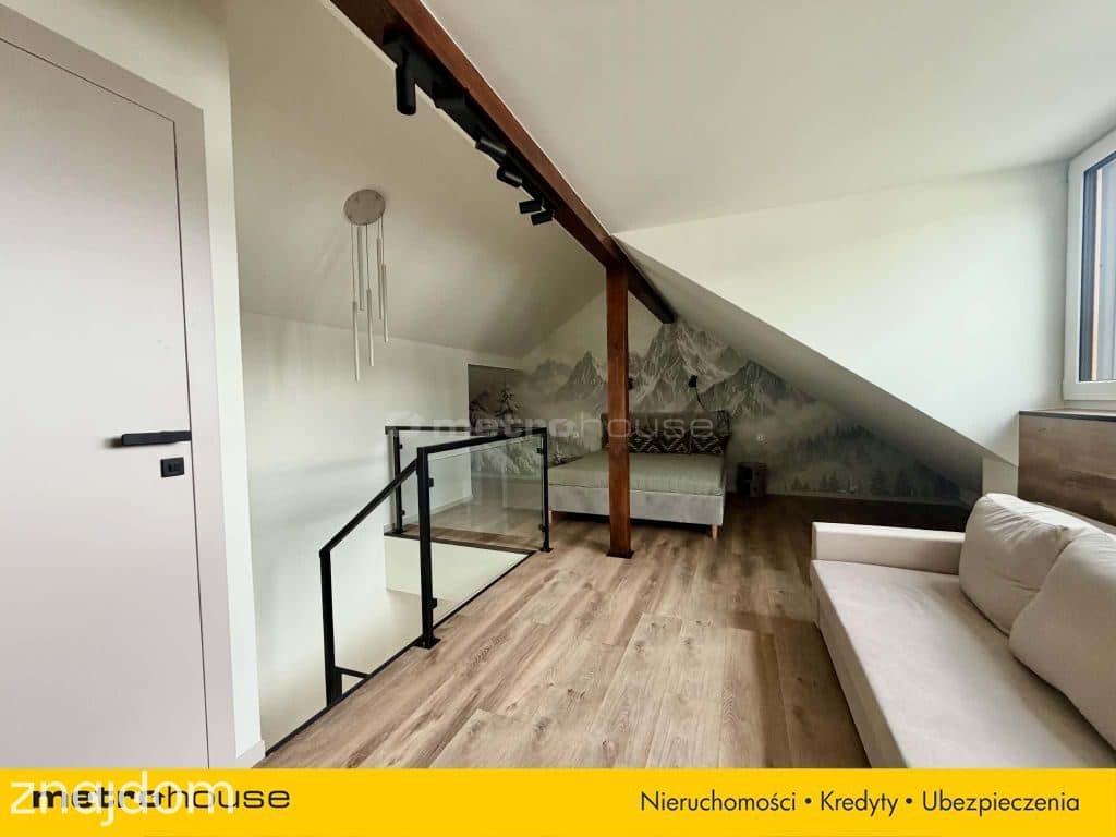Ustroń 65 m² Taras Góry Gotowe pod klucz - zdjęcie 17