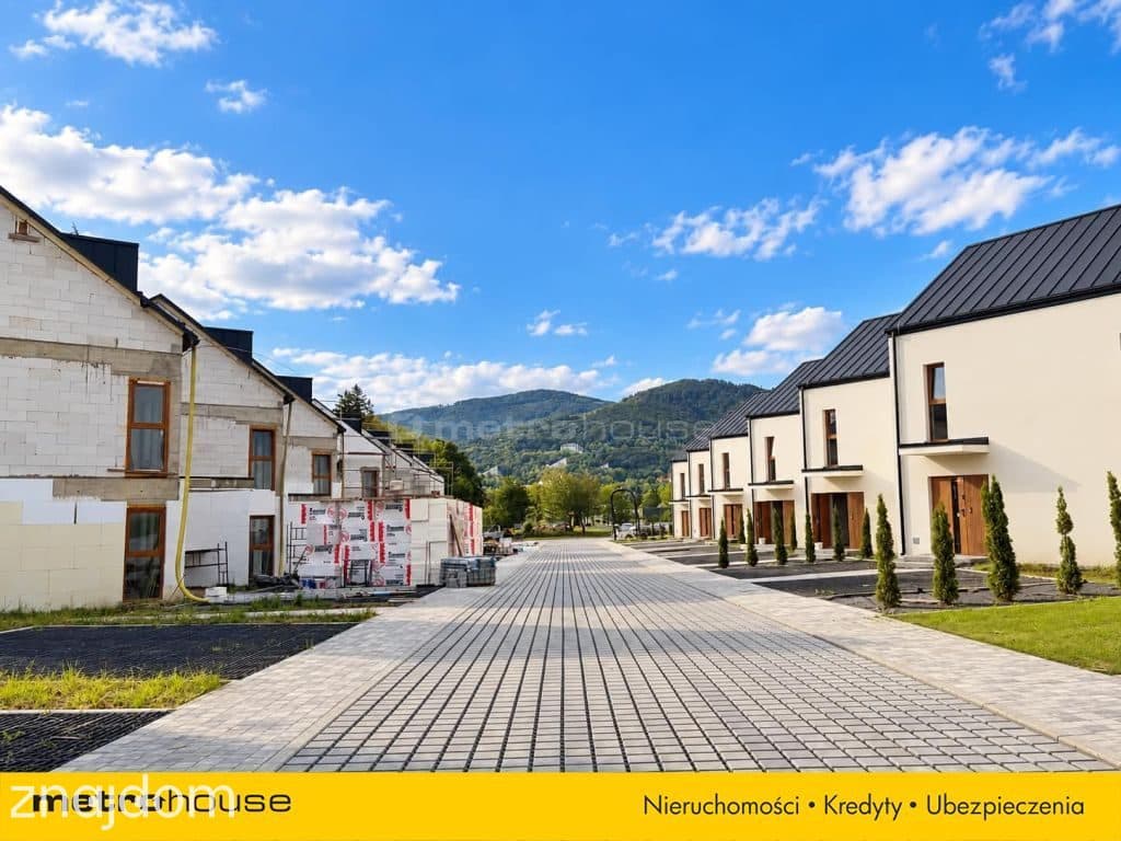 Ustroń 65 m² Taras Góry Gotowe pod klucz - zdjęcie 23
