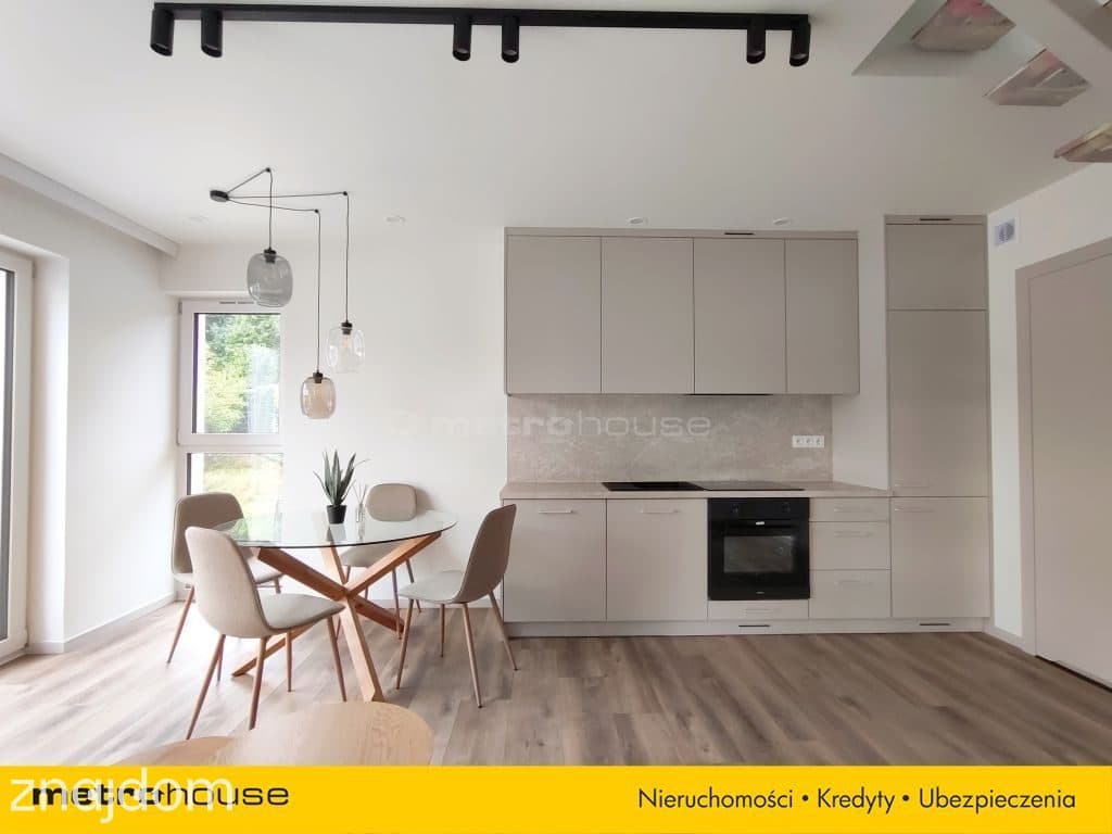 Ustroń - 65,55 m² - Dwupoziomowe z tarasem - zdjęcie 2