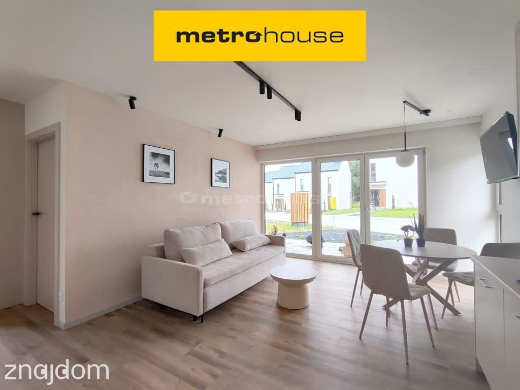 Apartament 42,6 m², Ogródek i widok na góry!