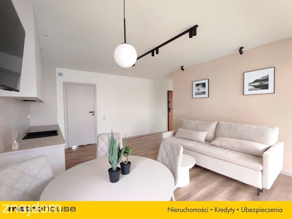 Apartament 42,6 m², Ogródek i widok na góry! - zdjęcie 5