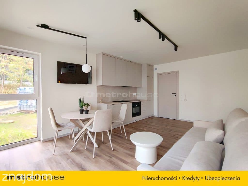Apartament 42,6 m², Ogródek i widok na góry! - zdjęcie 6