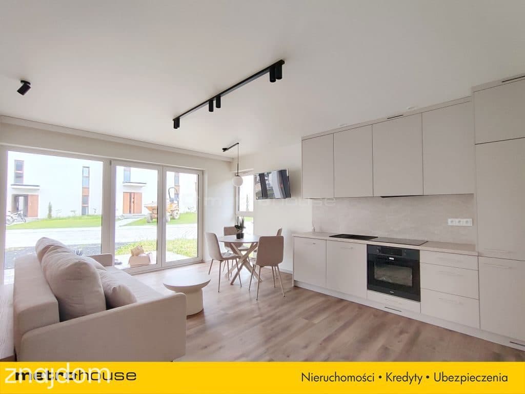 Apartament 42,6 m², Ogródek i widok na góry! - zdjęcie 7