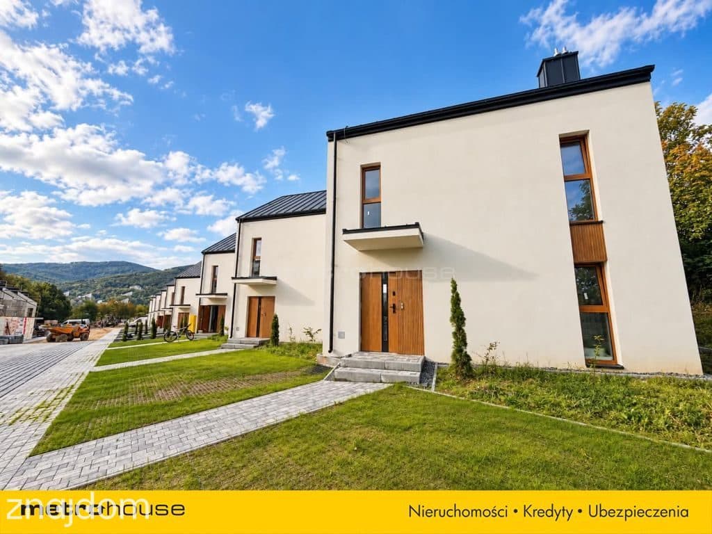 Ustroń Taras, ogródek, góry - zdjęcie 12