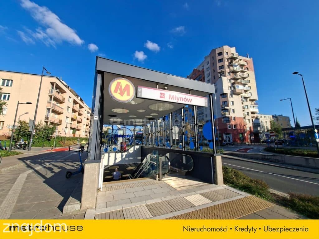 Mieszkanie przy metrze, mieszkanie przy kolejce - zdjęcie 21