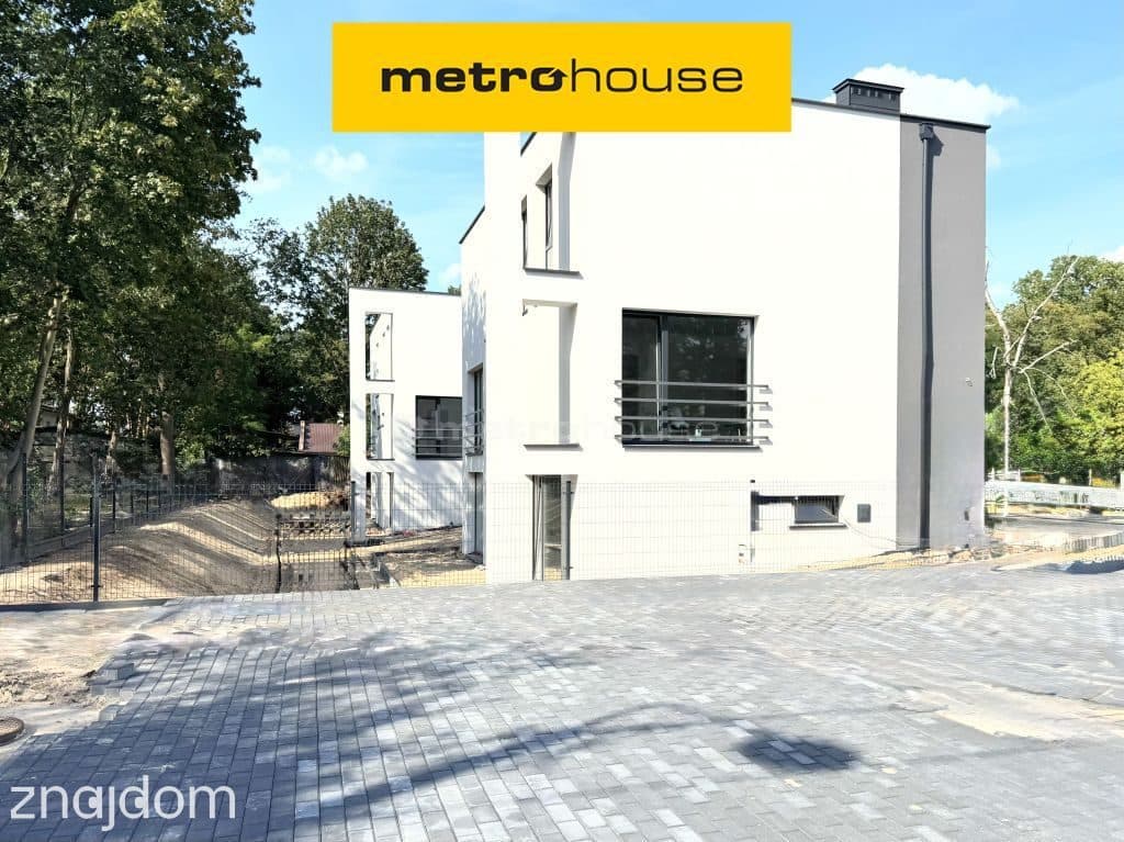 Nowy dom 117 m²  4 pokoje  ogródek  Wawer