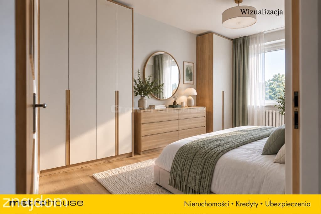 4 pok z loggią, Stegny, winda, piwnica, dwustronne - zdjęcie 15