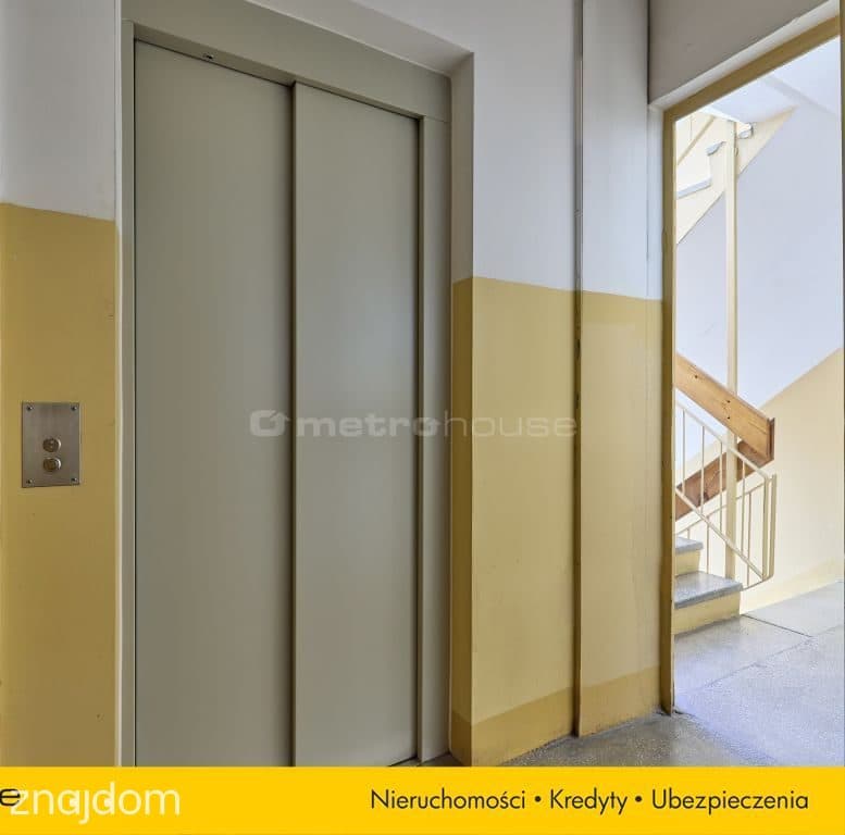 4 pok z loggią, Stegny, winda, piwnica, dwustronne - zdjęcie 21