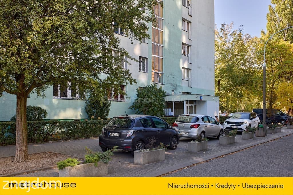 4 pok z loggią, Stegny, winda, piwnica, dwustronne - zdjęcie 24