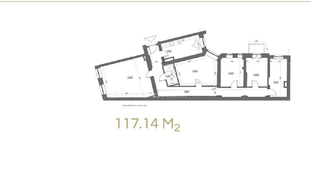 PRESIŻOWY APARTAMENT, OKOLICA LIBELTA, - zdjęcie 9