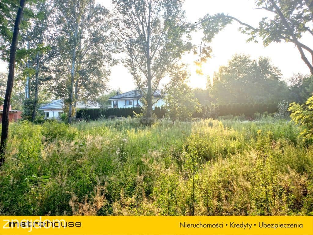 Komorów 2492 m² MPZP 1 km do WKD - zdjęcie 2