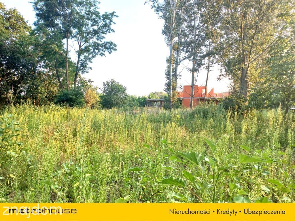 Komorów 2492 m² MPZP 1 km do WKD - zdjęcie 3