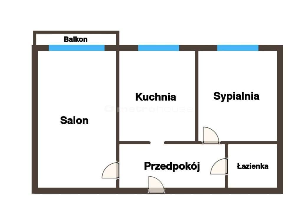 Rybnik Dąbrówki - 2 pokoje, łazienka po remoncie! - zdjęcie 12