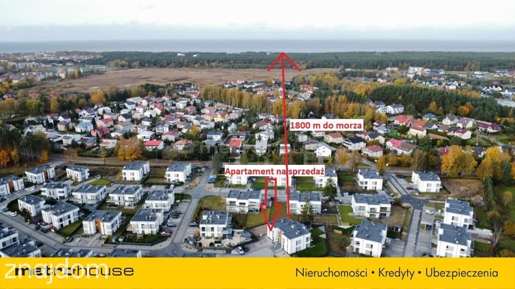 Wyjątkowy apartament, 3 pokoje, I piętro, balkon - zdjęcie 2