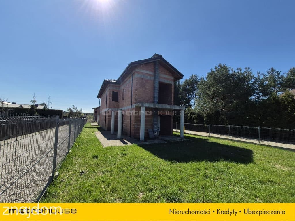 Dom z garażem 126 m² Działka 308 m² - zdjęcie 2