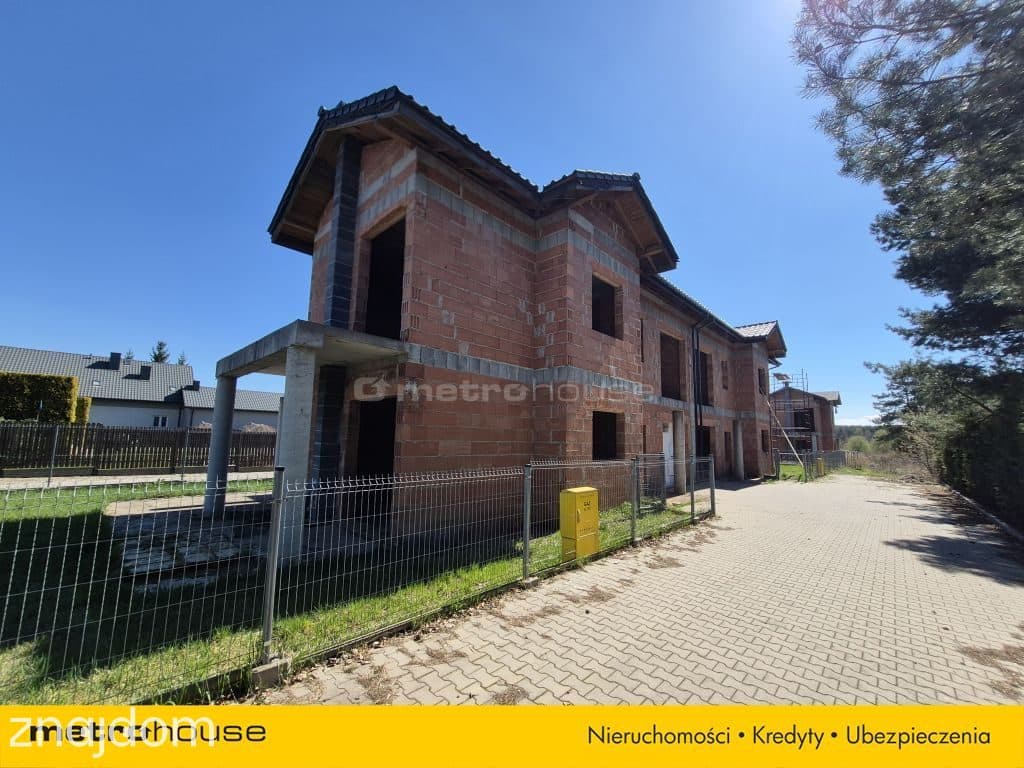 Dom z garażem o powierzchni 126m², działka 308m² - zdjęcie 2