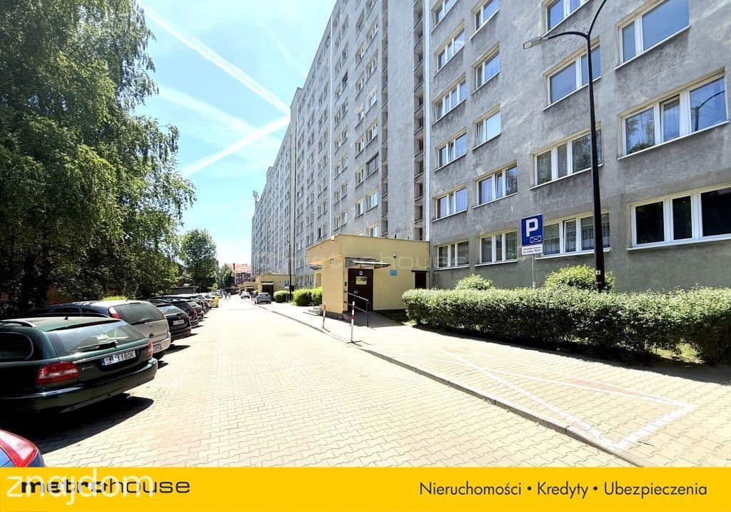 Słoneczne 2 pokoje/ 44 m2 / 3 piętro /blisko Parku - zdjęcie 17