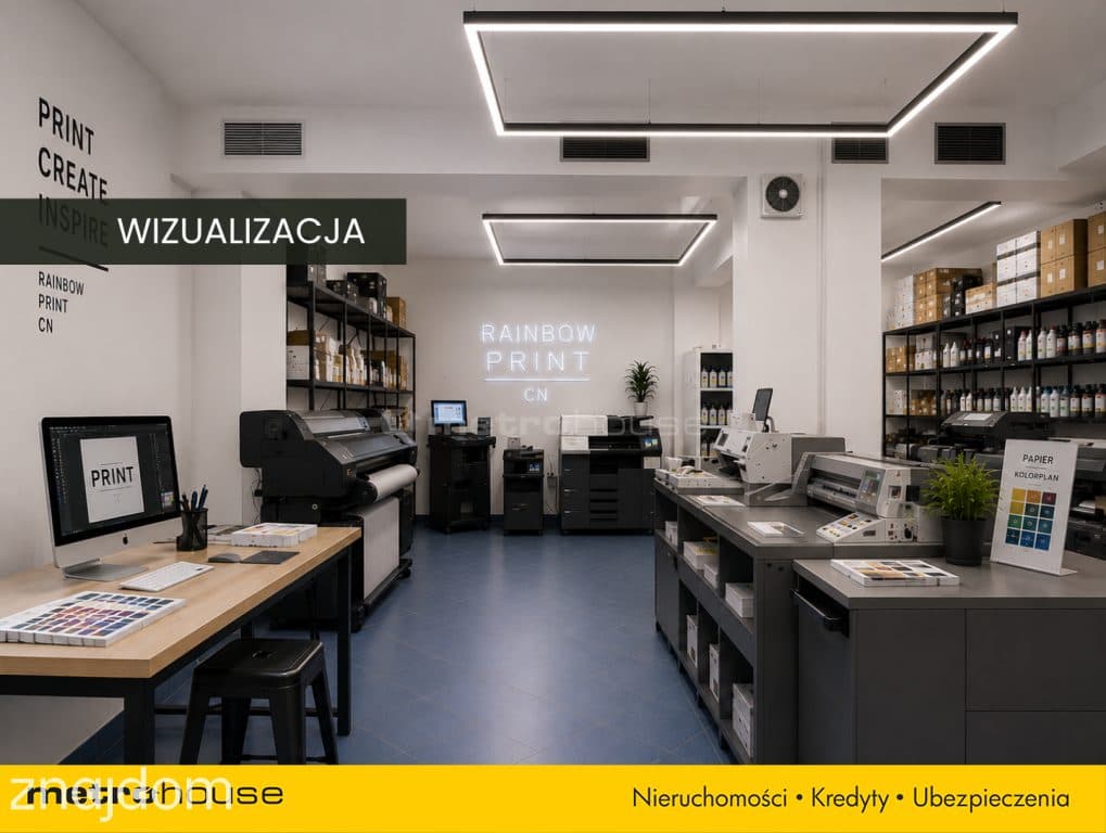 Lokal użytkowy 93,5 m² na wynajem  Bielany - zdjęcie 10