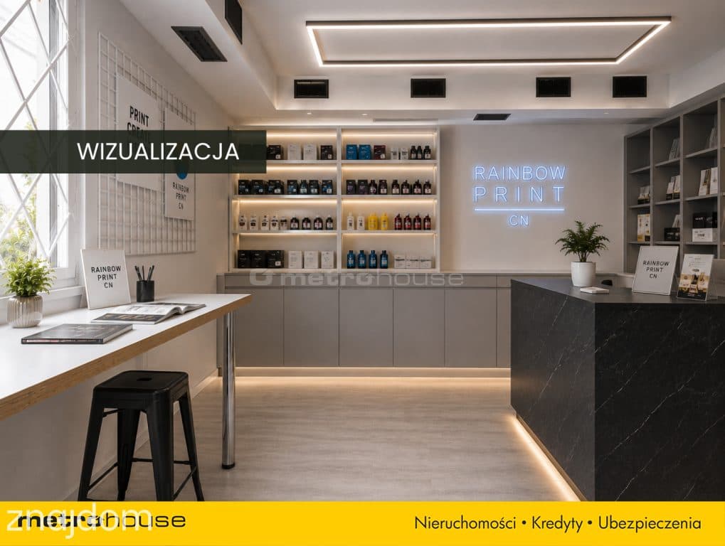 Lokal użytkowy 93,5 m² na wynajem  Bielany - zdjęcie 11