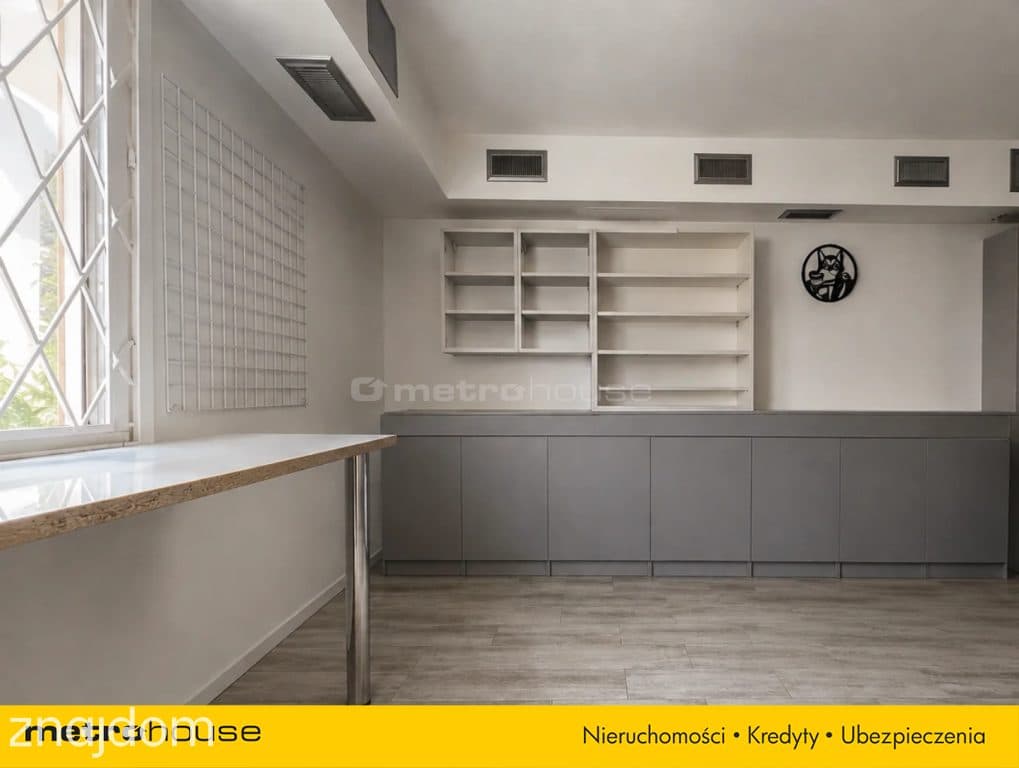Lokal użytkowy 93,5 m² na wynajem  Bielany - zdjęcie 2