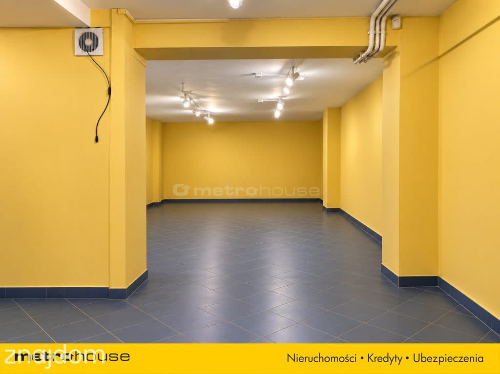 Lokal użytkowy 93,5 m² na wynajem  Bielany - zdjęcie 4