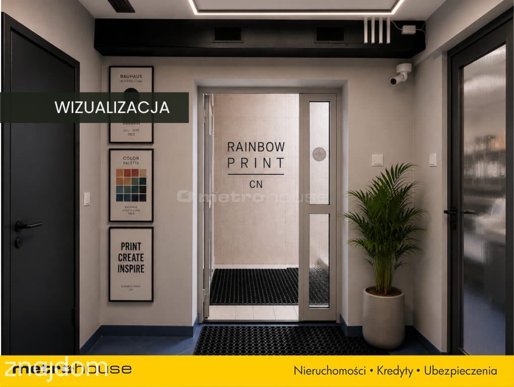 Lokal użytkowy 93,5 m² na wynajem  Bielany - zdjęcie 9