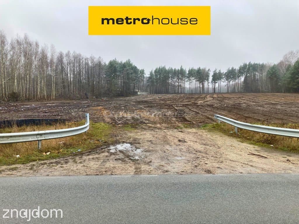 Top lokalizacja S17 4,7 ha pod centrum logistyczne