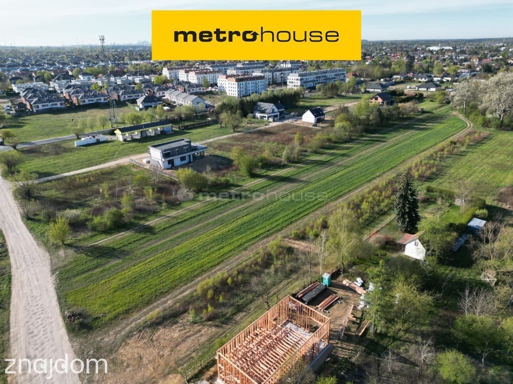 Grunt inwestycyjny 5118 m² usługi + mieszkaniówka!