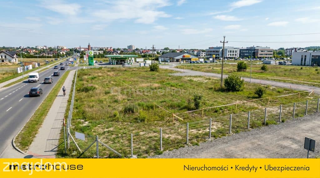 HIT! Działka usługowa pod park handlowy Sulejówek - zdjęcie 2