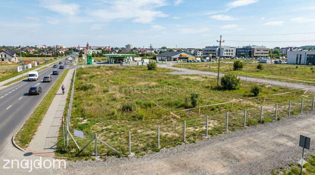 HIT! Działka usługowa pod park handlowy Sulejówek - zdjęcie 3
