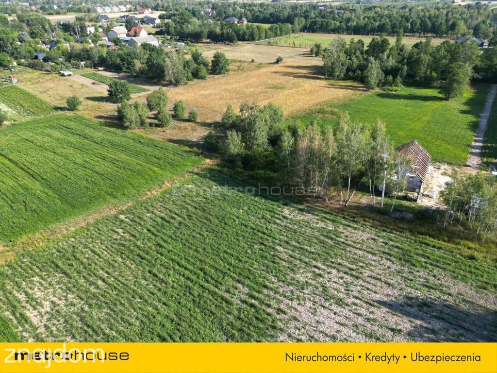 Działka budowlana 1589 m² Łosia Wólka - zdjęcie 2