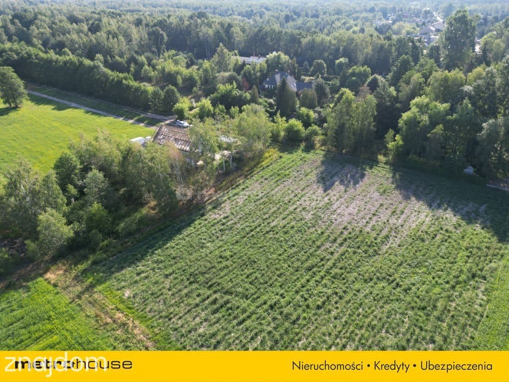 Działka budowlana 1589 m² Łosia Wólka - zdjęcie 3