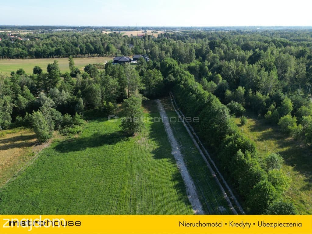 Działka budowlana 1589 m² Łosia Wólka - zdjęcie 5