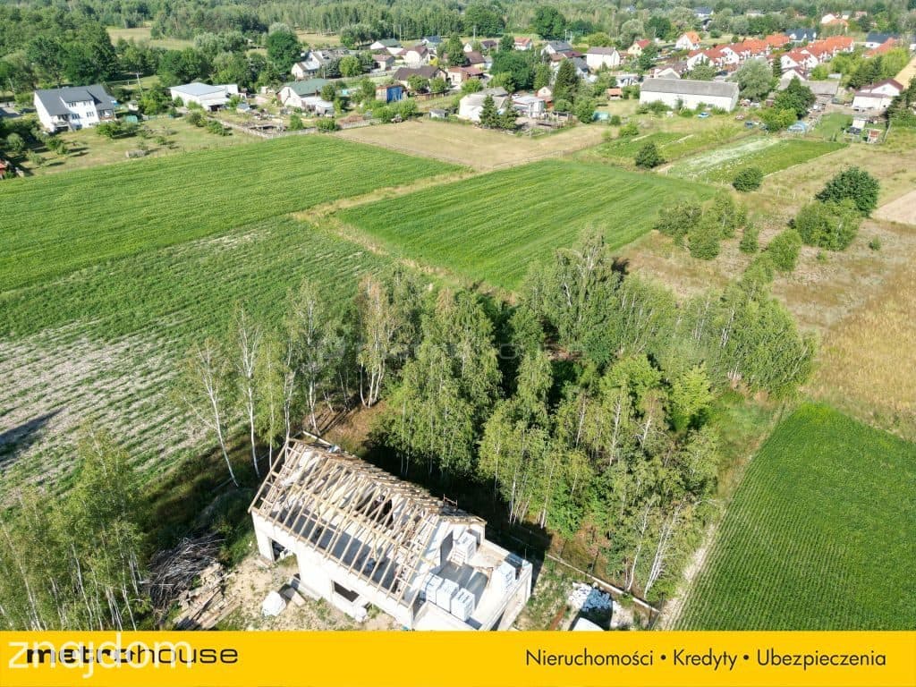 Działka budowlana 1589 m² Łosia Wólka - zdjęcie 6