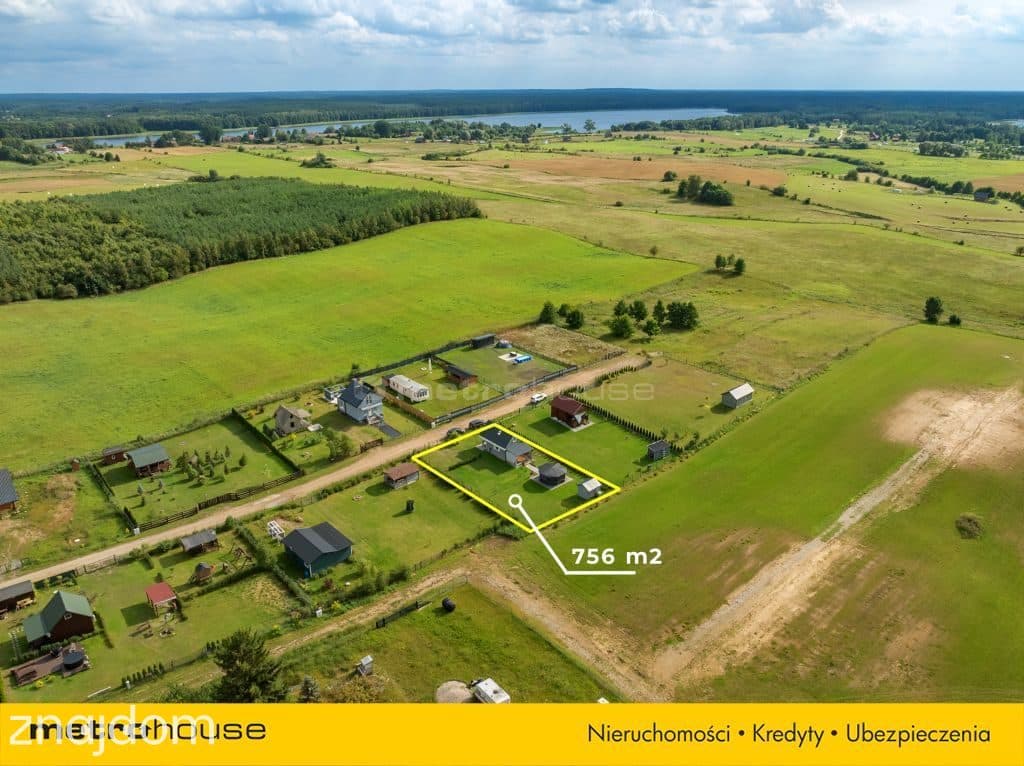 Dom w pięknej okolicy w sąsiedztwie 2 jezior - zdjęcie 16