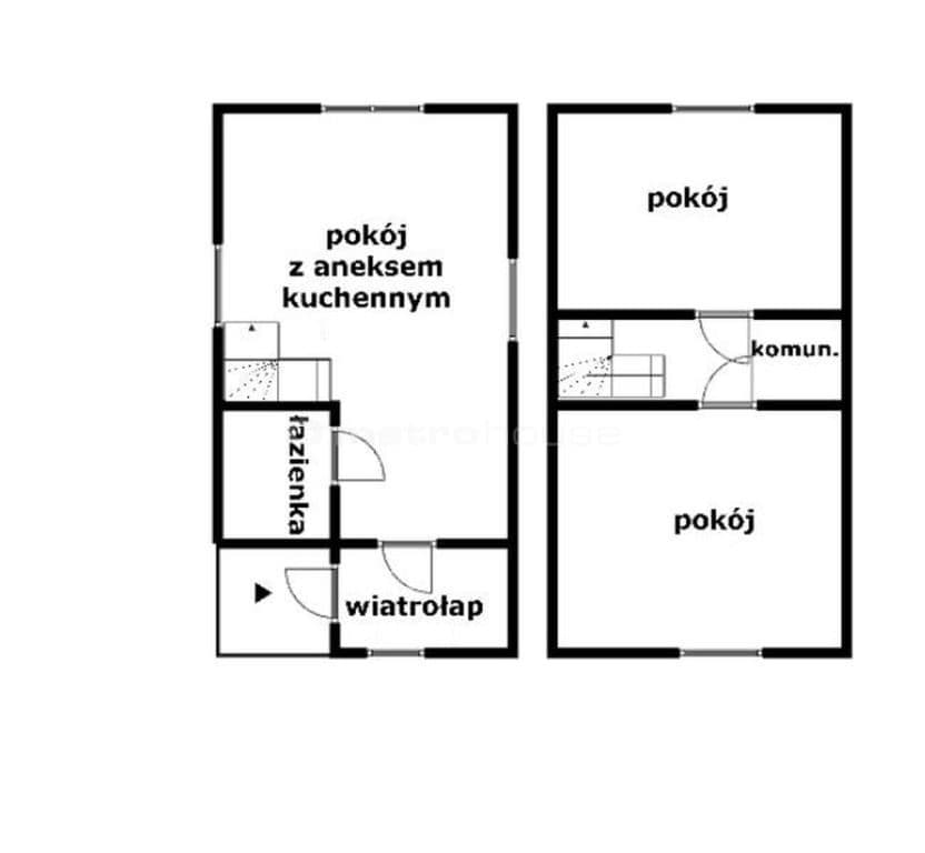 Dom w pięknej okolicy w sąsiedztwie 2 jezior - zdjęcie 17