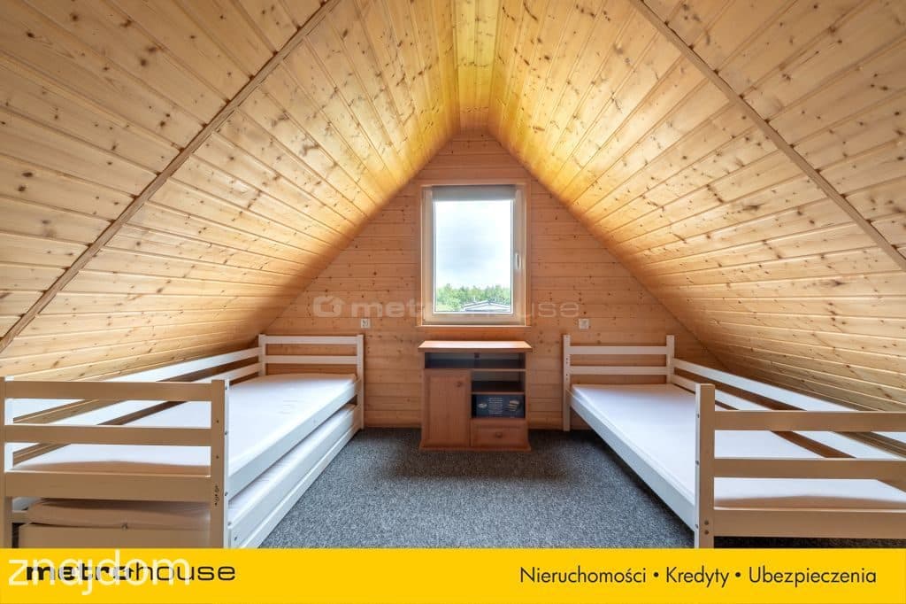 Dom w pięknej okolicy w sąsiedztwie 2 jezior - zdjęcie 8