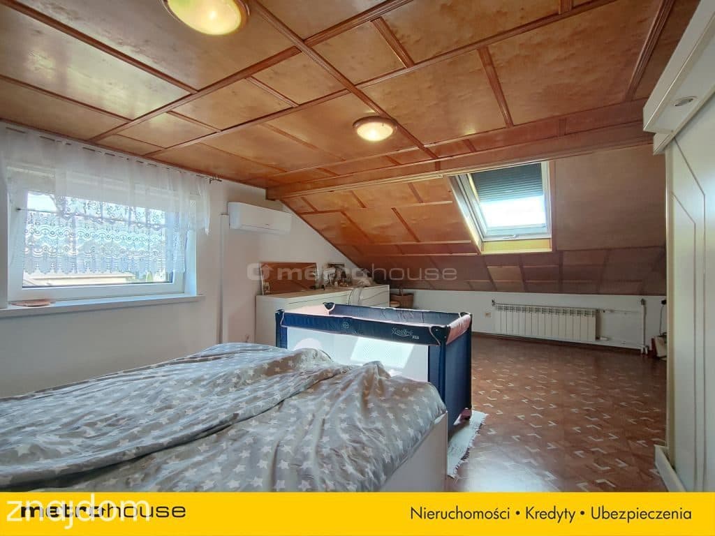 Tuż obok Rybnika, 160 m² +poddasze +3 garaże - zdjęcie 24